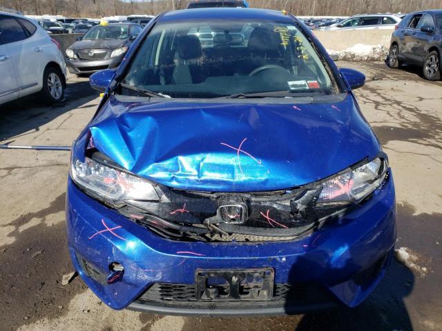 2017 Honda Fit Lx - Фото 5