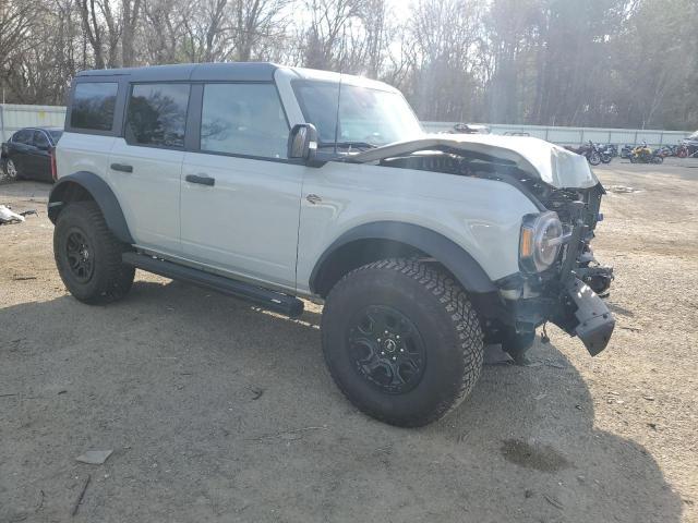 2022 Ford Bronco Base - Фото 4
