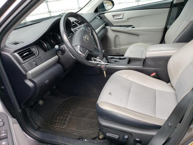 2016 Toyota Camry Le - Image 7