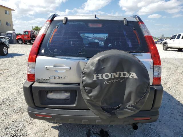 2005 Honda Cr-V Lx - Фото 6