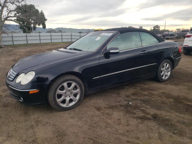 2004 Mercedes-Benz Clk 320