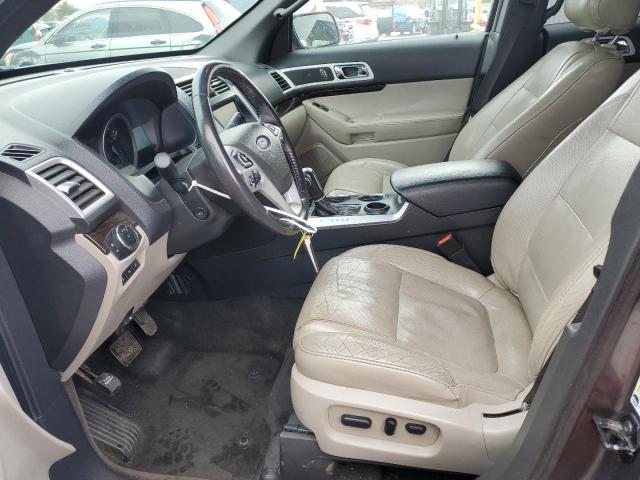 2012 Ford Explorer Limited - Фото 7