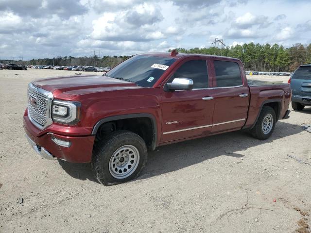 2016 GMC Sierra K1500 Denali