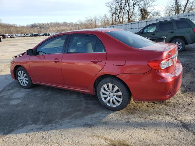2013 Toyota Corolla Base - Фото 2