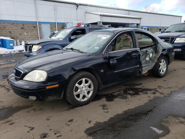 2001 Mercury Sable Ls Premium
