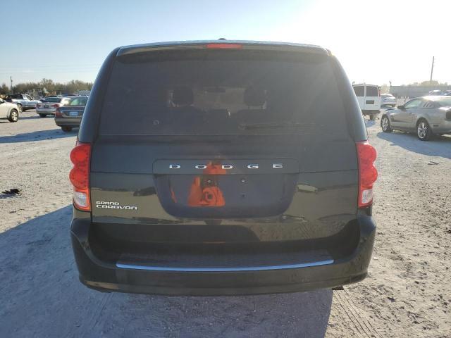 2014 Dodge Grand Caravan Se - Фото 6