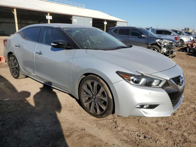 2016 Nissan Maxima 3.5S - Фото 4