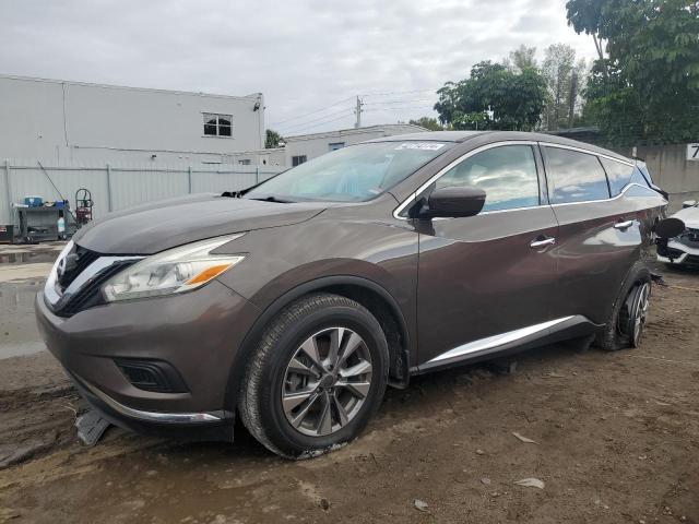 2016 Nissan Murano S