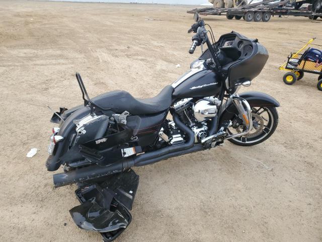 2015 Harley-Davidson Fltrxs Road Glide Special - Фото 4