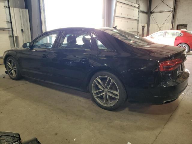 2017 Audi A8 L Quattro - Фото 2