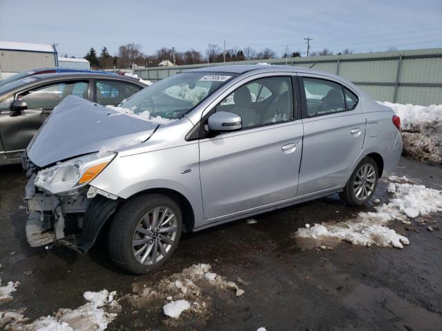 2020 Mitsubishi Mirage G4 Se