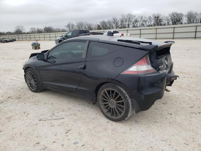 2012 Honda Cr-Z Ex - Фото 2