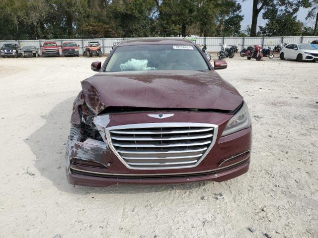 2016 Hyundai Genesis 3.8L - Фото 5