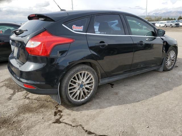 2012 Ford Focus Sel - Фото 3