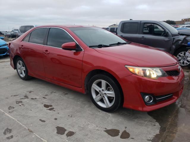 2013 Toyota Camry Se - Фото 4