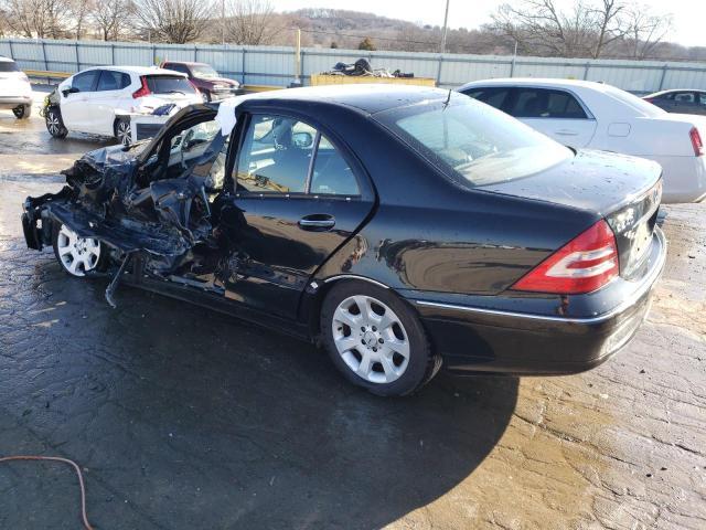 2005 Mercedes-Benz C 240 4Matic - Фото 2