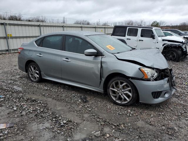 2014 Nissan Sentra S - Фото 4