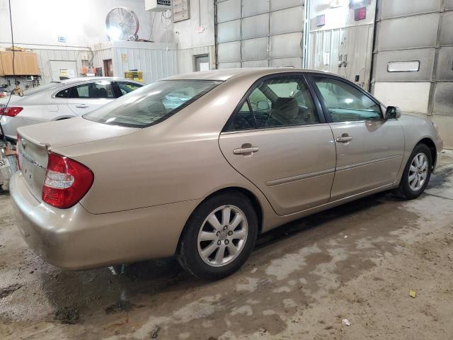 2002 Toyota Camry Le - Фото 3