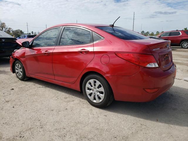 2015 Hyundai Accent Gls - Фото 2