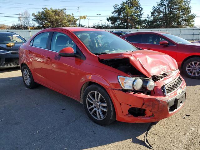 2013 Chevrolet Sonic Lt - Image 4