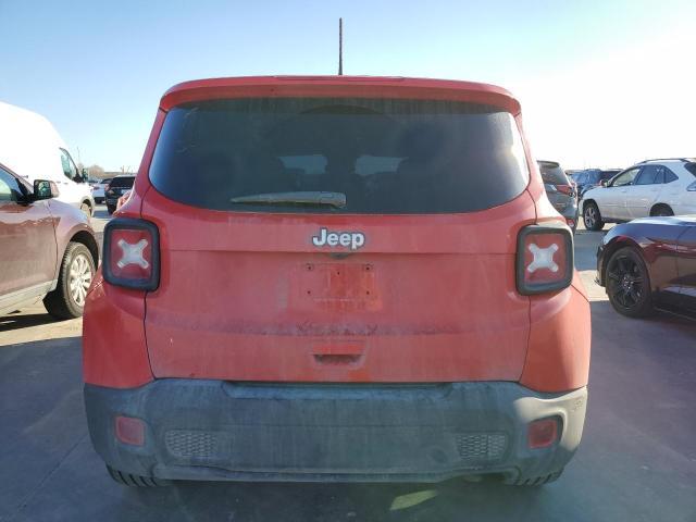2021 Jeep Renegade Sport - Фото 6