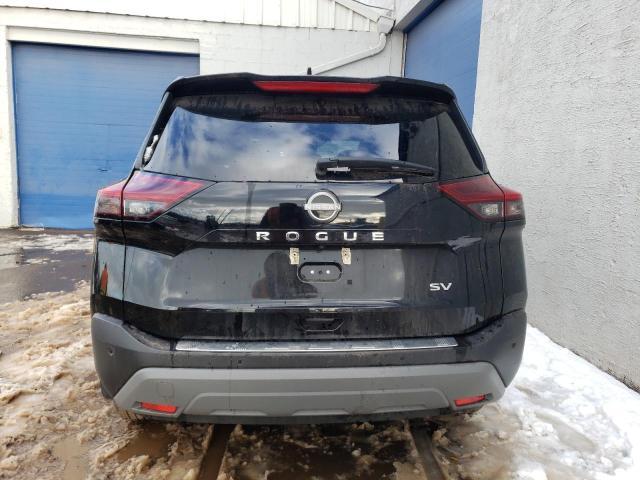 2023 Nissan Rogue Sv - Фото 6