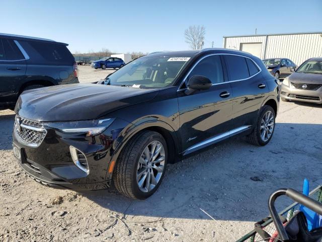 2022 Buick Envision Avenir