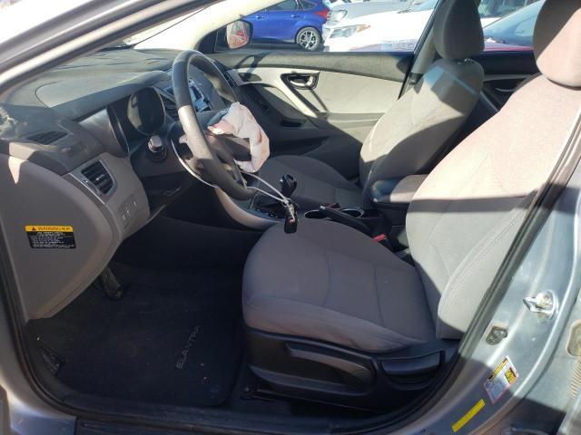 2015 Hyundai Elantra Se - Фото 7