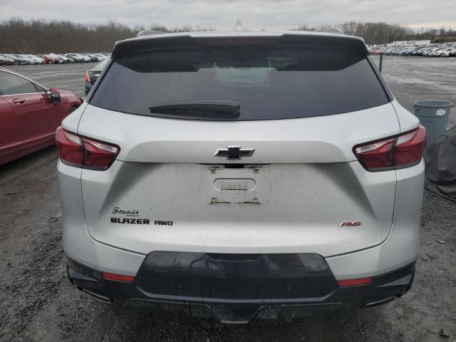 2019 Chevrolet Blazer Rs - Фото 6