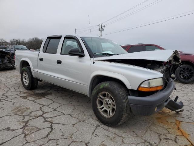 2003 Dodge Dakota Quad Sport - Фото 4