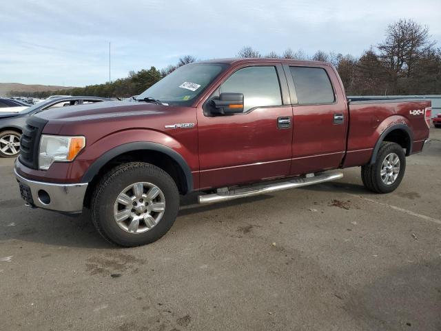 2009 Ford F150 Supercrew