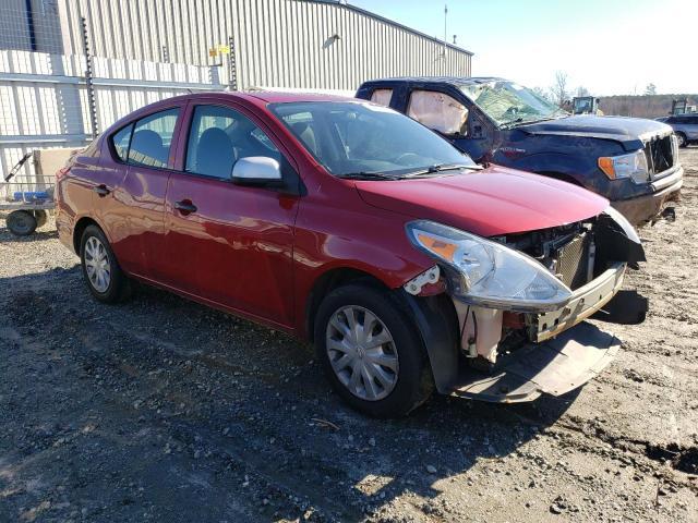2015 Nissan Versa S - Фото 4