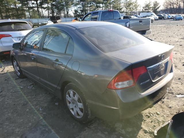 2009 Honda Civic Lx - Фото 2