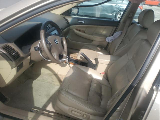 2004 Honda Accord Ex - Фото 7