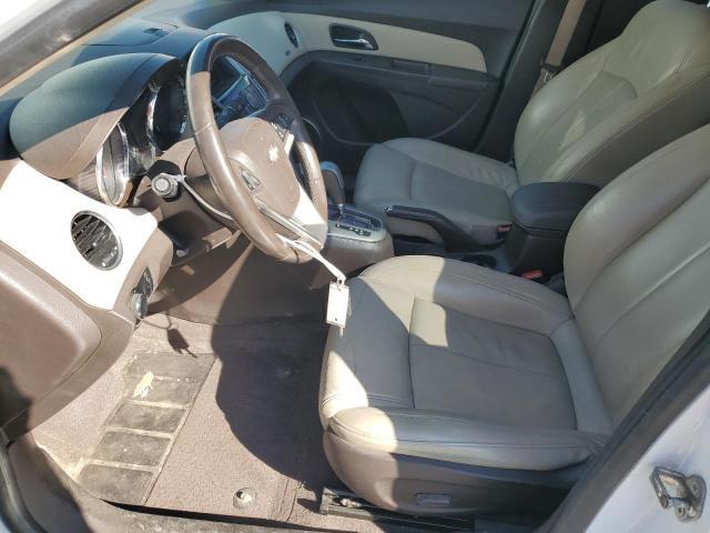 2011 Chevrolet Cruze Ltz - Фото 7