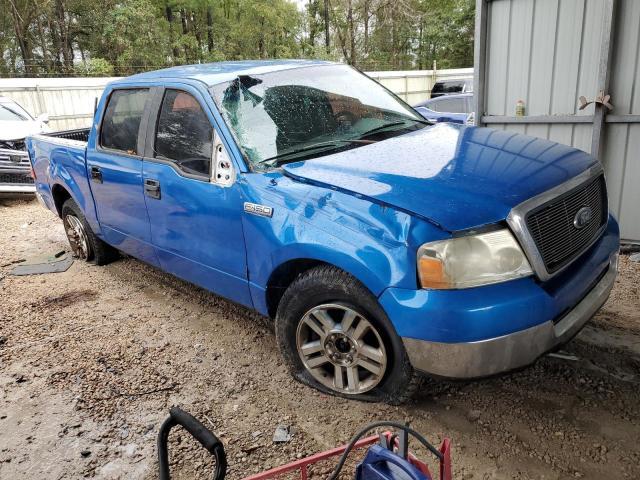 2007 Ford F150 Supercrew - Фото 4