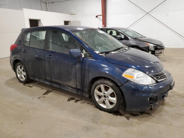 2012 Nissan Versa S - Фото 4