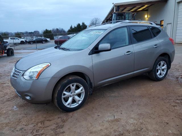 2009 Nissan Rogue S