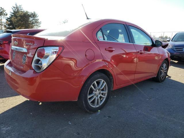 2013 Chevrolet Sonic Lt - Image 3