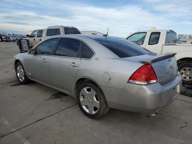 2008 Chevrolet Impala Super Sport - Фото 2