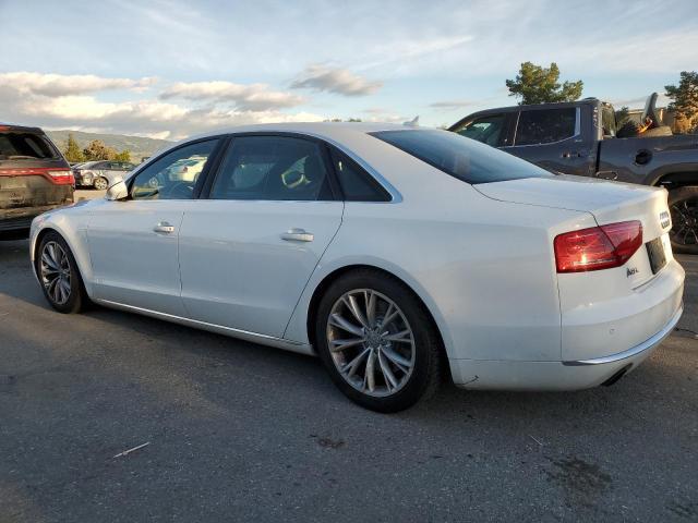 2012 Audi A8 L Quattro - Фото 2