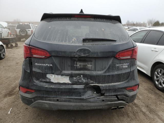 2018 Hyundai Santa Fe Sport - Фото 6