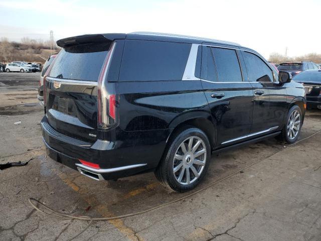 2021 Cadillac Escalade Premium Luxury Platinum - Фото 3