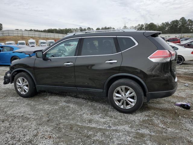 2016 Nissan Rogue S - Фото 2