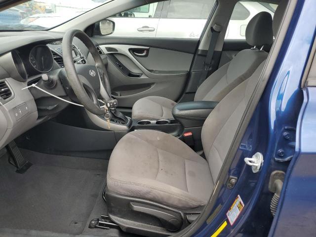 2016 Hyundai Elantra Se - Фото 7