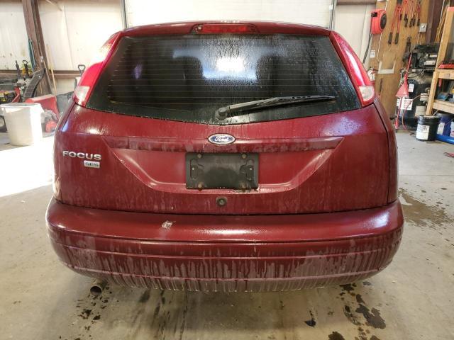 2007 Ford Focus Zx5 - Фото 6