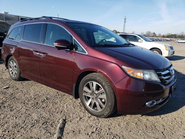 2015 Honda Odyssey Touring - Фото 4