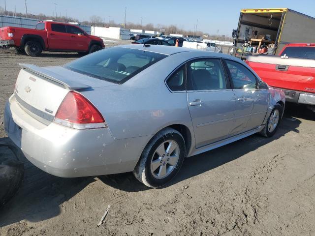2010 Chevrolet Impala Lt - Фото 3