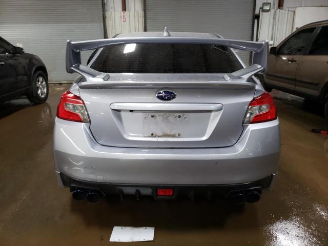 2019 Subaru Wrx Limited - Фото 6