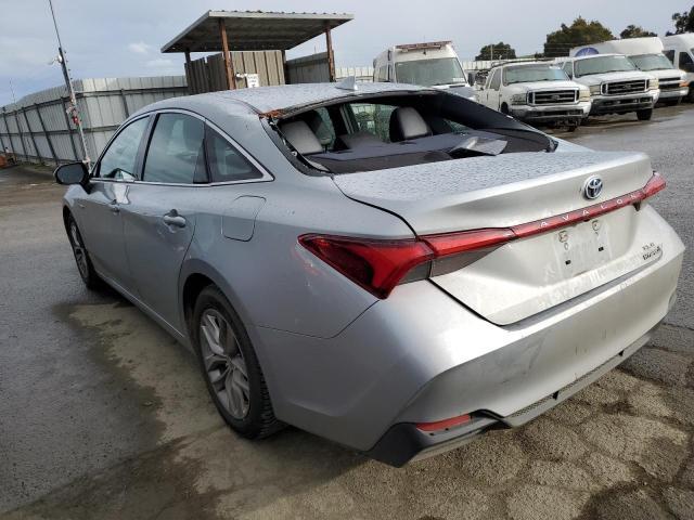 2021 Toyota Avalon Xle - Фото 2